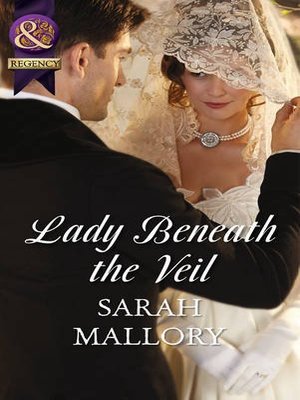 cover image of Lady Beneath the Veil